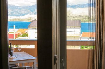 Horvātija Privát Pag, Eksterjers